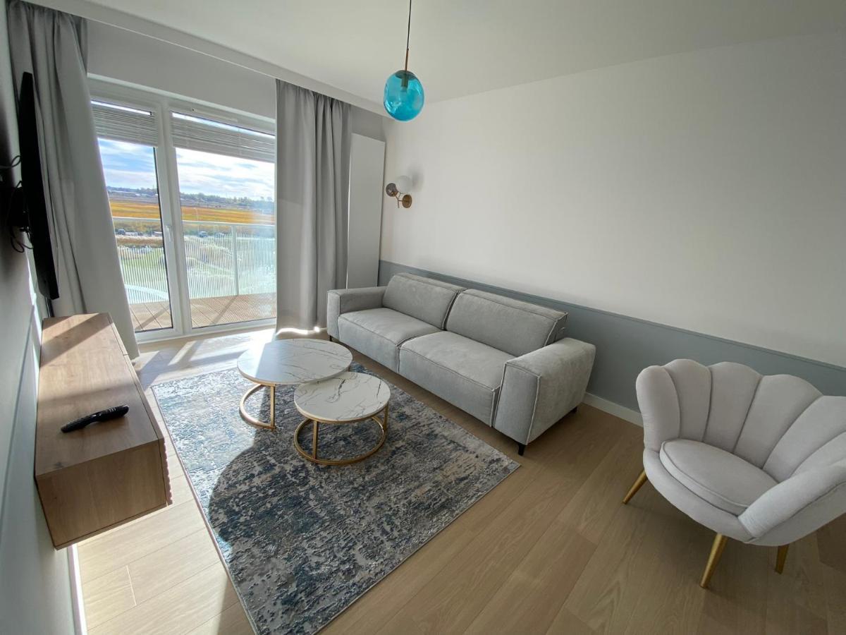 Polanki Aqua Apartament Flora Kołobrzeg Exterior foto
