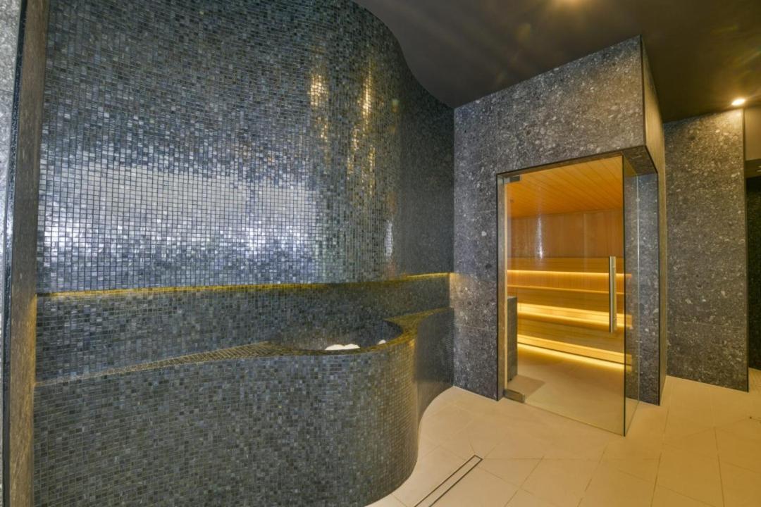Polanki Aqua Apartament Flora Kołobrzeg Exterior foto